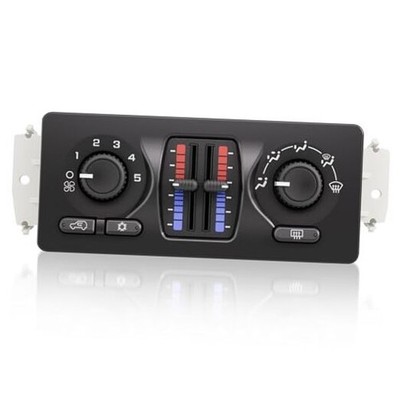 599-210XD Climate Control Module AC Control Panel Fit for 2003-2007 Chevy GMC 