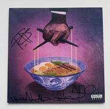 Freddie Gibbs & The Alchemist SIGNED Alfredo 2 Exclusive 2LP RARE PROOF Vinyl