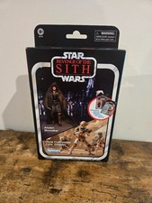 Vintage Collection Star Wars Anakin Skywalker Clone Commander Cody 2 Pack 3.75