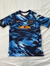 RB Leipzig 2020/21 Third Football Shirt - Junior XL 158-170cm Nike - Great Cond