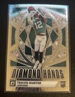 2025 Donruss Optic Travis Hunter Base (RAW)