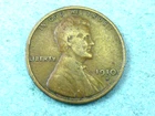 1910-S LINCOLN CENT F-VF
