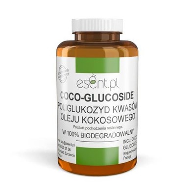 Kokosöl-Polyglucosid - Coco-Glucosid 500 ml
