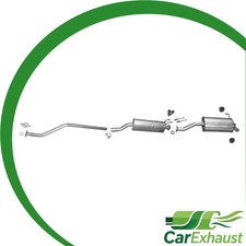 Pot d'échappement Honda CIVIC