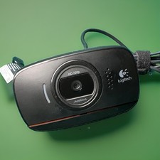 Logitech C525 HD 720p Autofocus USB 2.0 Webcam Camera V-U0023