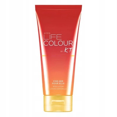 Avon Life Colour Bodylotion für Sie