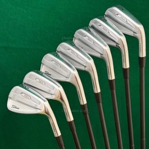 2021 Titleist T100 Irons | eBay