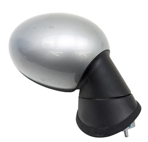 07-13 MINI COOPER R55  PASSENGER RIGHT EXTERIOR SIDE VIEW MIRROR Gray