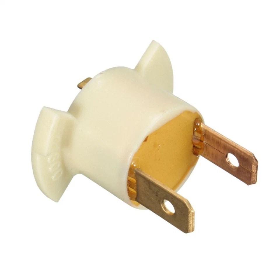 Soporte de enchufe de bombilla halógena H1 2x para Honda CR-V 05-06 Prelude 97-01 EE. UU. Foto 4 de 4