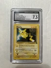 1999 Black Star Promos -Pikachu CGC 7.5