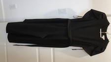 WOMENS DRESS CALVIN KLEIN BLACK SIZE 8
