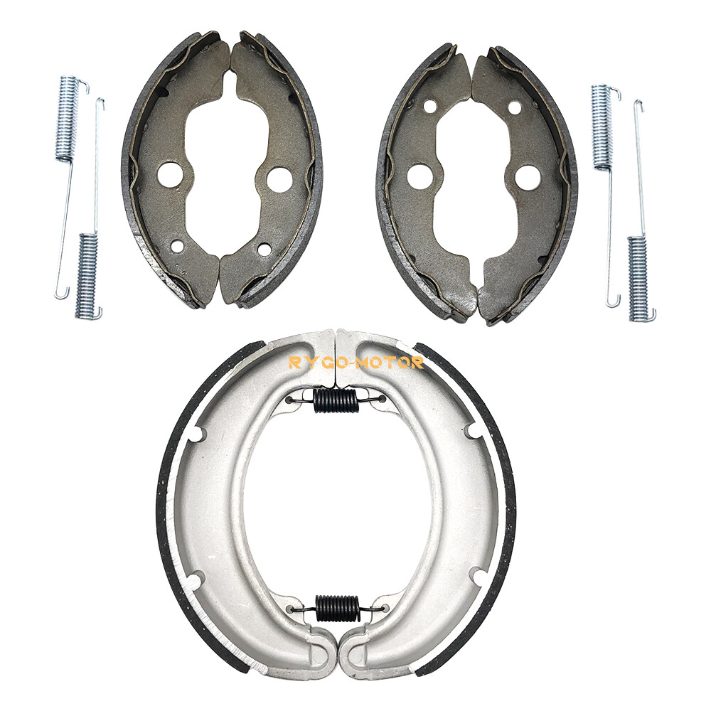 Rear Brake Shoes For Honda Fourtrax 300 TRX300FW 4x4 – Fits 1988, 1990-2000 – 1 Set