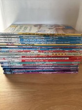 Lot 36 Reading Level Pre 1- 3  Chapter Kids Books Early Easy Readers Mixed Lot
