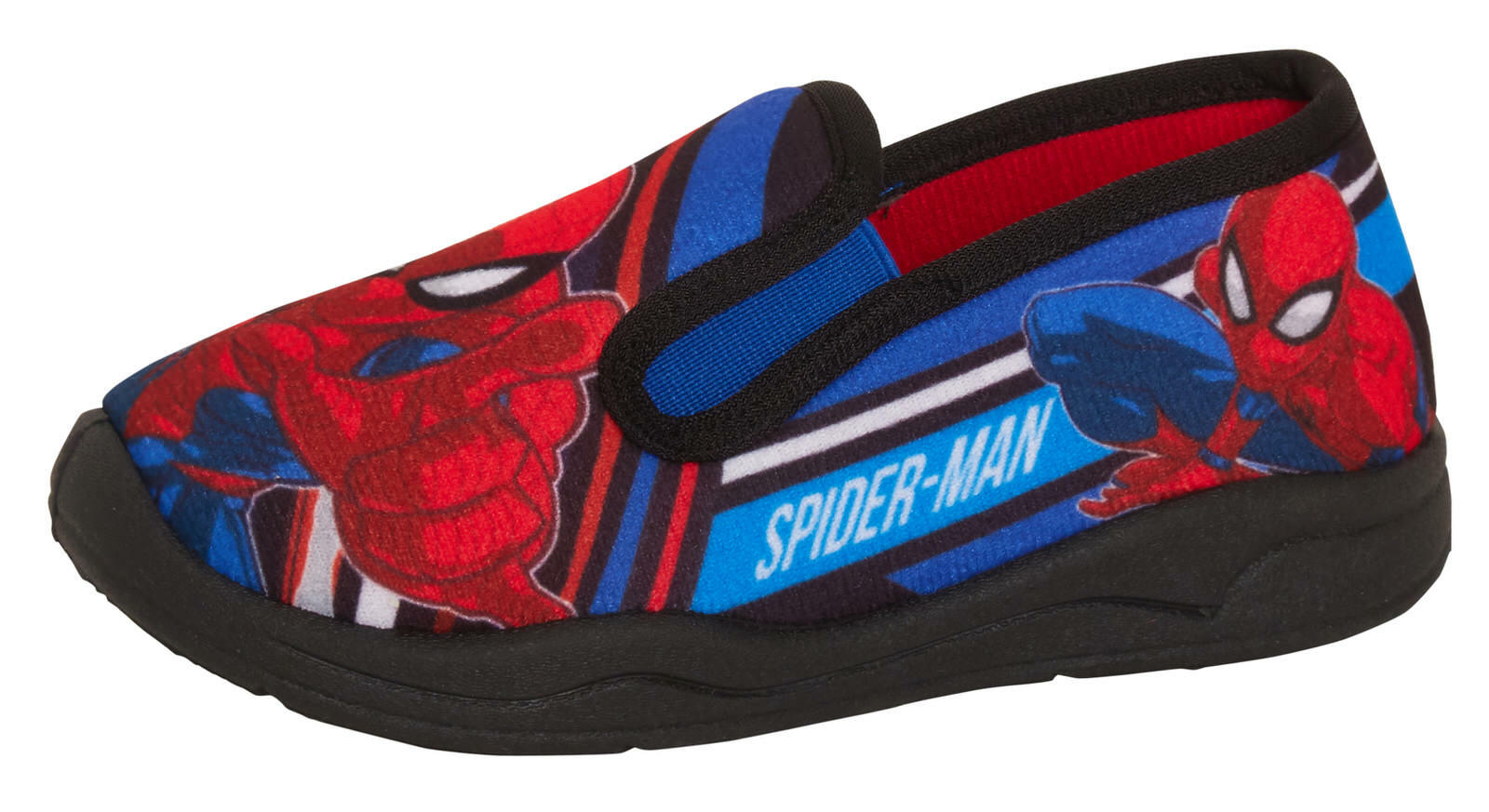 SAOLA Pantofole Spiderman bambino slip on bambini Marvel ciabatte casa scarpe suola gomma