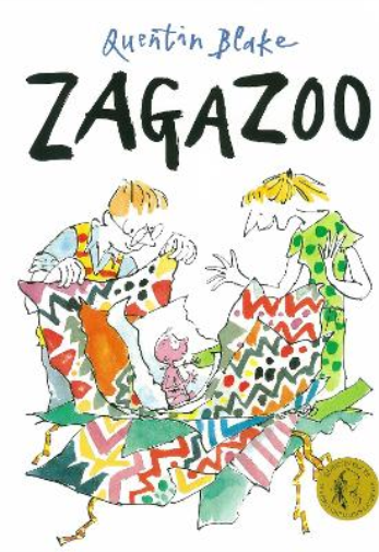 Quentin Blake Zagazoo (Tascabile)