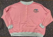 Vintage Sweats dd bi Chego sweatshirt womens Lg AS IS-flaws