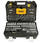 DEWALT DWMT81522 181Pieces Black Chrome Mechanics Tool Set for sale ...