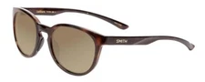 Smith Eastbank Unisex Polarized Sunglass 4 OPTION Round Tortoise Brown Gold 52mm