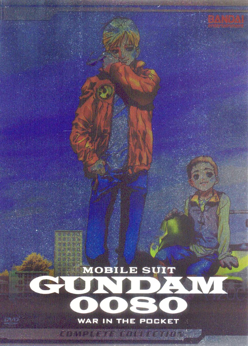 Mobile+Suit+Gundam%3A+0080+-+War+in+the+Pocket+Complete+Collection+ ...