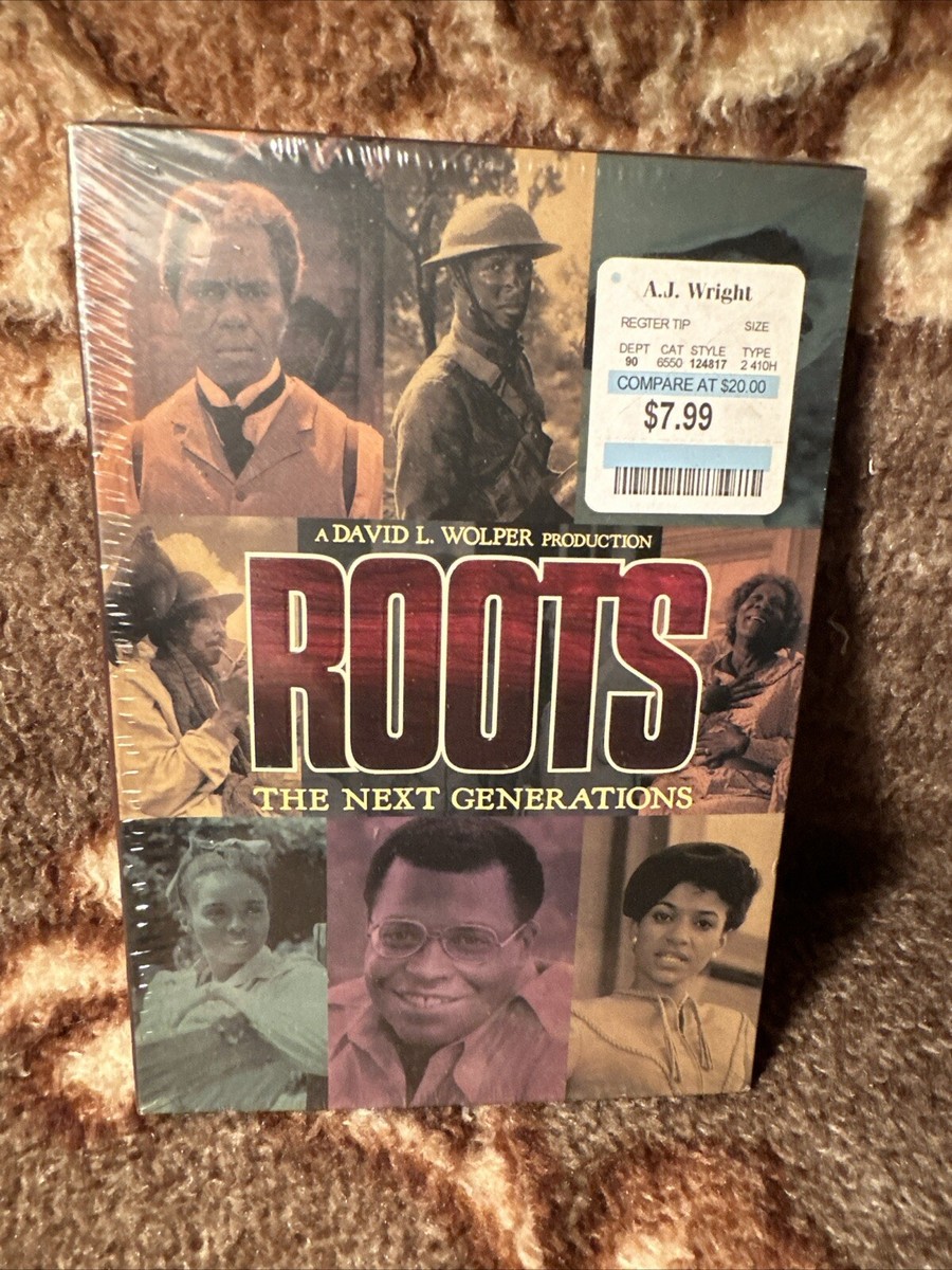 Roots: the Next Generations (DVD, 1979) for sale online | eBay