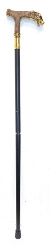 Dragon Shaped Cane - Bastón Staff Mobility Stick Wild Life Collection 36" - Imagen 3 de 3