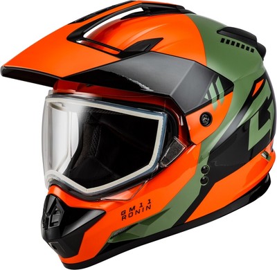 GMAX A11151188 GM-11 Ronin Helmet 2XL