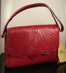 patricia nash santillana shoulder bag