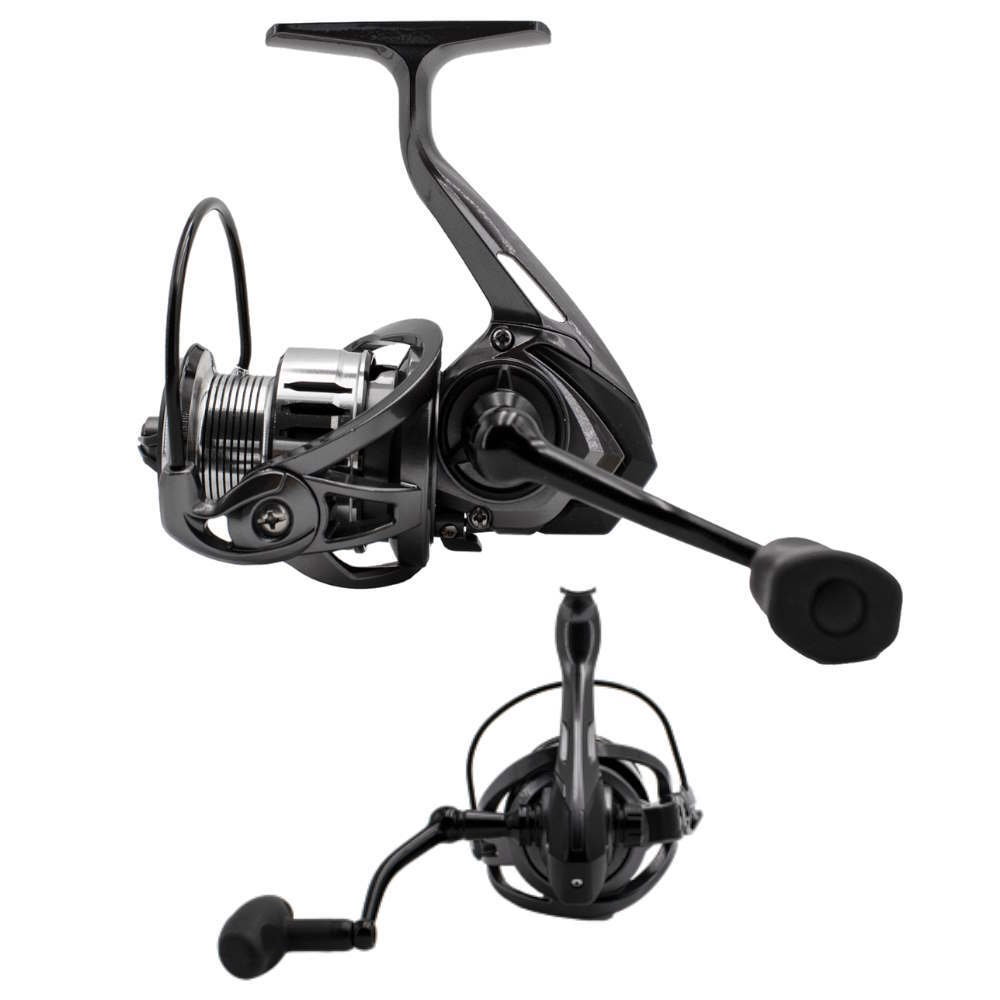 Вращающийся барабан Angelspezi Amber Jack 4000 Angelrolle 8390₽