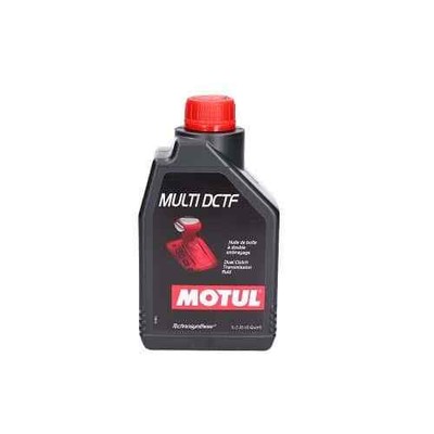 Doppelkupplungsgetriebeöl DCT MOTUL MULTI DCTF - Technosynthese - 1 Liter