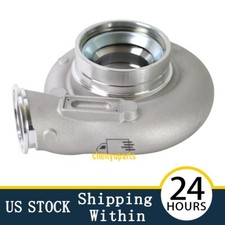 New Volvo D13 Mack Mp8 He400vg He400ve Turbo Compressor Housing 3784777 21238245