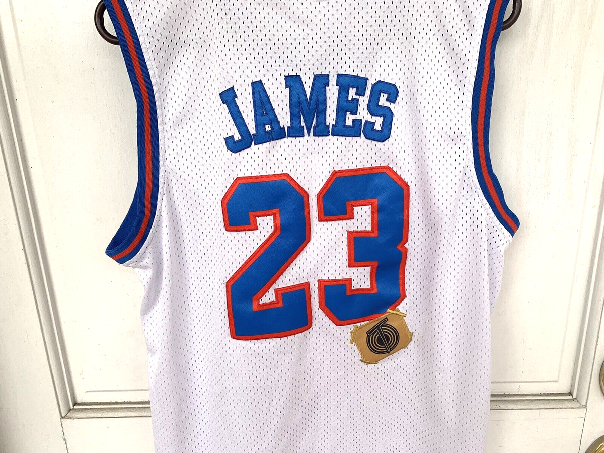 CAVS レブロン・ジェームズ JAMES ＃23 NBA ユニフォーム　2XL NBA Cleveland Cavaliers Cavs Champion jersey #23 Lebron
