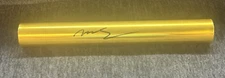 NOAH LYLES Hand Signed Olympics Baton  6x World Champion Beckett Certified BAS !