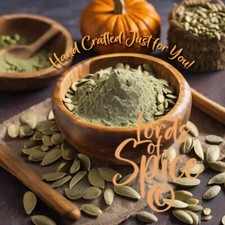 Pumpkin Seed Powder - Traditional Herb P - US...
