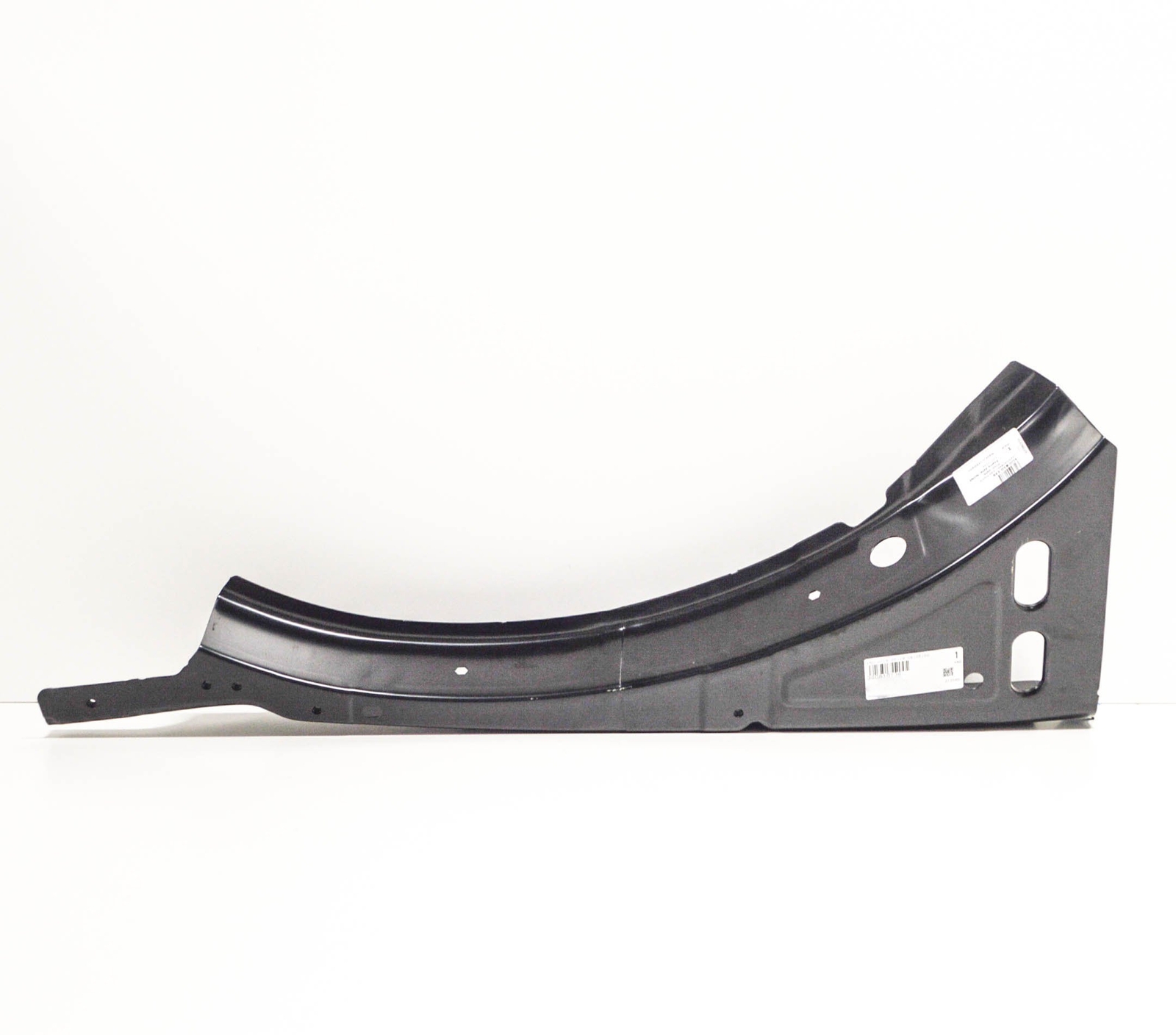 VW PASSAT B8 Front Right Upper Outer Fender Side Member 3G0810136 