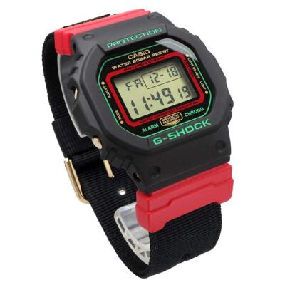 CASIO G-SHOCK DW-5600THC-1 Wristwatch Unisex Digital Speed | eBay