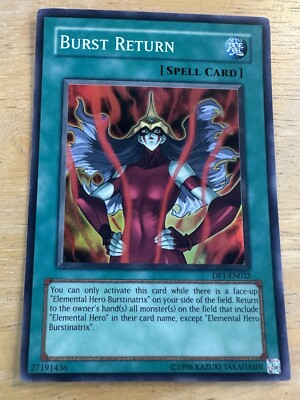 yugioh return spell cards to hand Back Square One [RDS-EN044] Common Top 10 Cards That Bounce