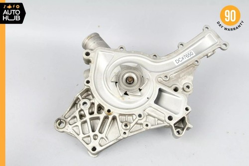 03-08 Mercedes W219 CLS55 E55 AMG Engine Motor Water Pump 1132010001 OEM - Picture 6 of 11