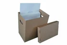 Vinyl Record Storage Box for 12" Records LP's 10 pack