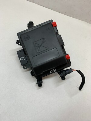 2023 DISPATCH VAUXHALL VIVARO 1.5 DIESEL MANUAL FUSE BOX 9808959080 /./