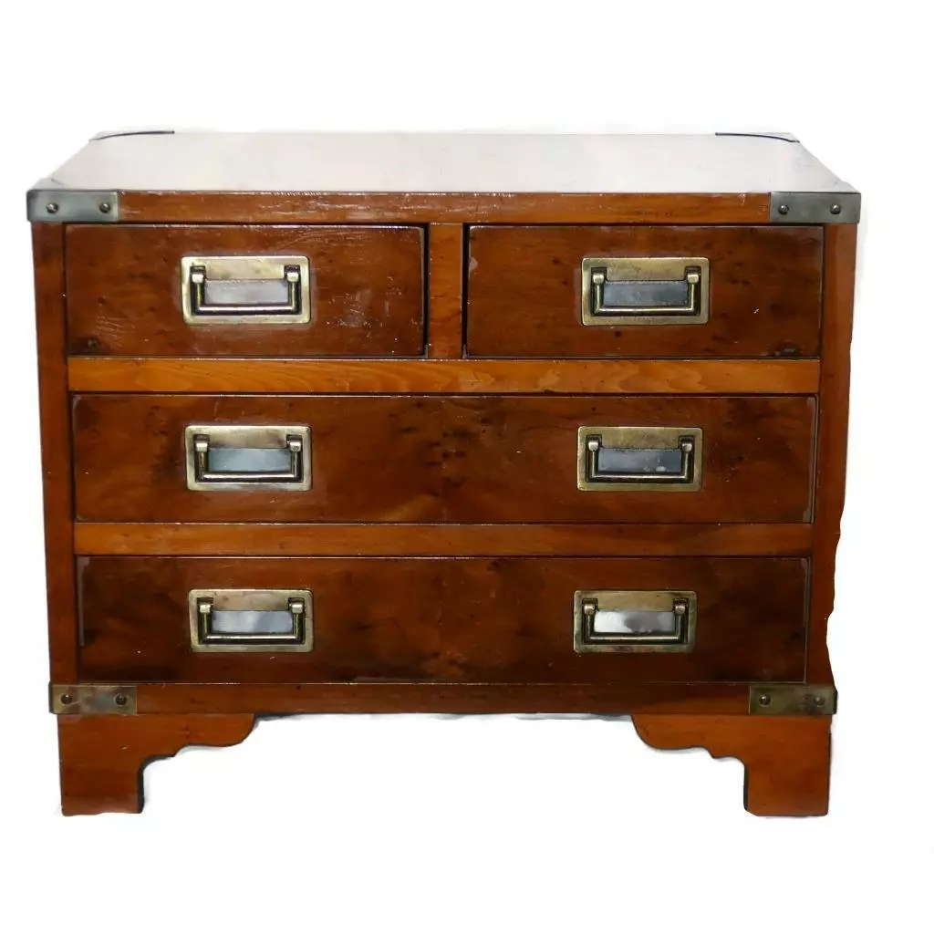 Campaign sale style dresser