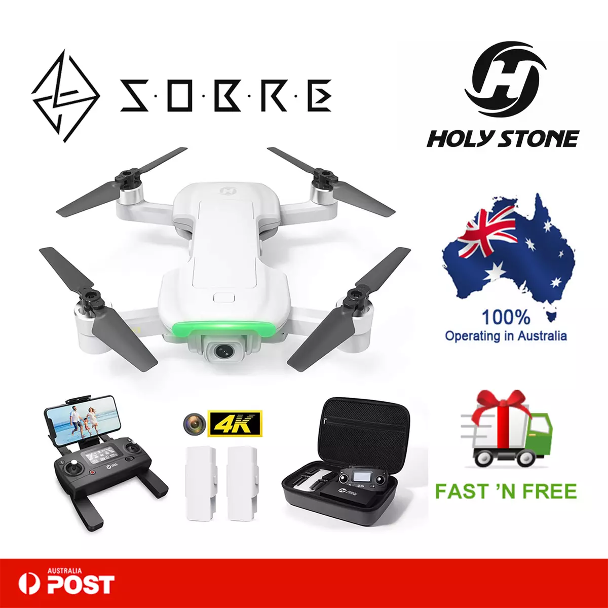 Holy stone hs510 drone deals
