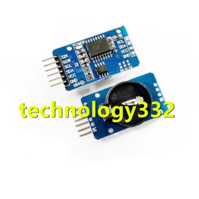 5PC High precision clock module IIC module Storage module  DS3231 AT24C32 