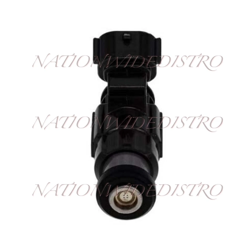 1x OEM Nikki Fuel Injector for 1999 2000 2001 2002 Chevrolet Tracker 1.6L I4 - Image 2 of 4