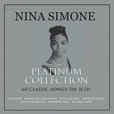 NINA SIMONE - PLATINUM COLLECTION NEW CD