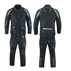 Combinaison Moto Hommes Textile Moto Break 2 Pièces Étanche Kurzgrrößen