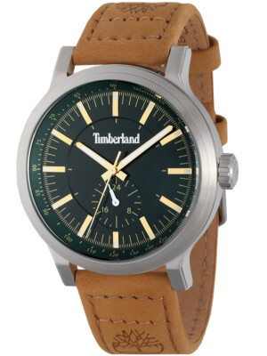 Timberland TDWGF2231002 Driscoll Mens Watch 46mm 5ATM Australia