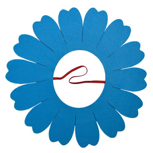 Kinder Halloween Hut Sonnenblume Kopfbedeckung Kinder Sonnenblume Kopfbedeckung Kopfschmuck. - Bild 16 von 19