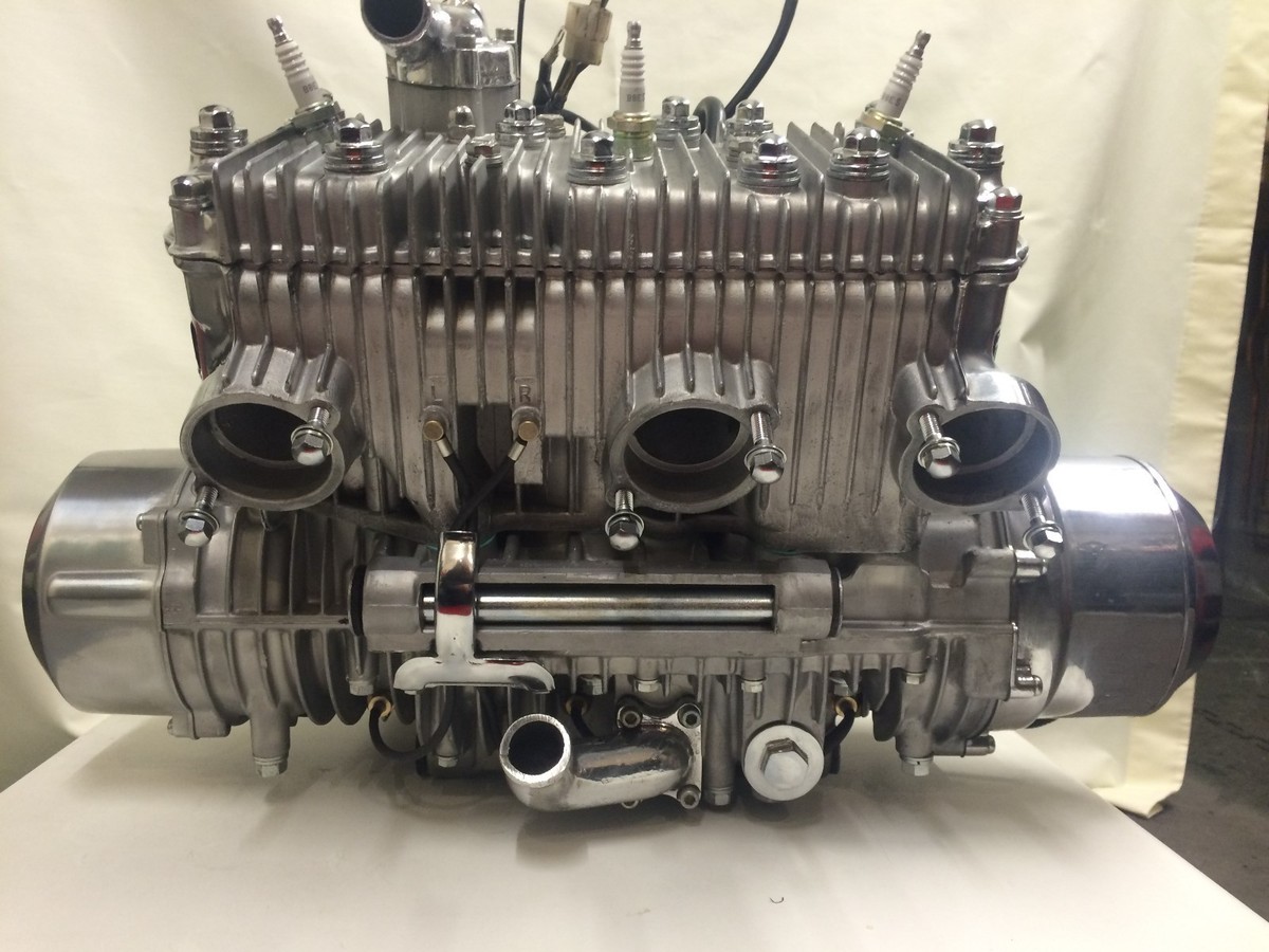 1974 Suzuki Suzuki Gt750 Engine Rebuild Suzuki GT 750 Engine