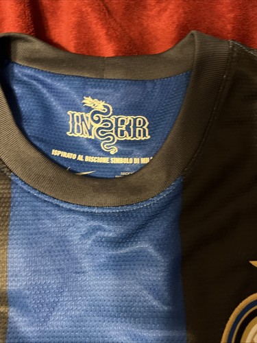 inter milan jersey - Picture 3 of 4