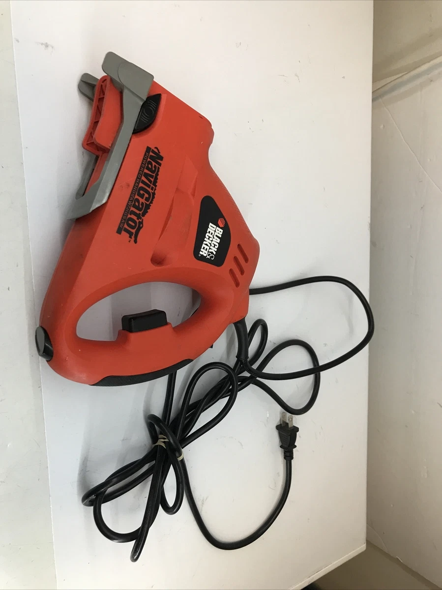 Image of Black & Decker SC500G Saw